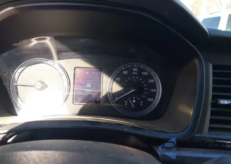 2018 Hyundai Sonata Se from USA, damaged, VIN 5NPE24AF1JH673460